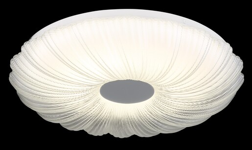 Stropna svjetiljka CAVENDISH (Ø38 cm), LED, bijela