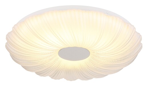 Stropna svjetiljka CAVENDISH (Ø38 cm), LED, bijela