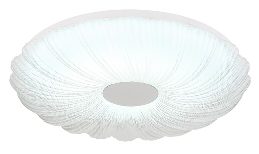 Stropna svjetiljka CAVENDISH (Ø38 cm), LED, bijela