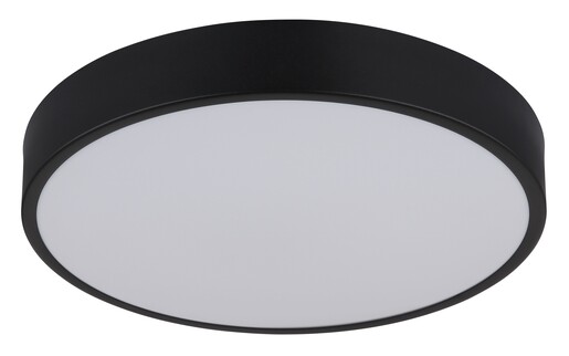 Stropna svjetiljka NIELSEN (Ø33.2 cm), LED, bijela