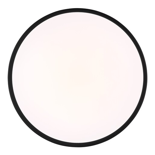 Stropna svjetiljka NIELSEN (Ø33.2 cm), LED, bijela