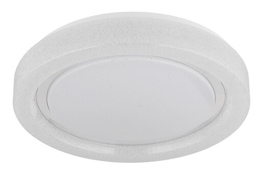 Stropna svjetiljka MARCIA (Ø38 cm), LED, bijela