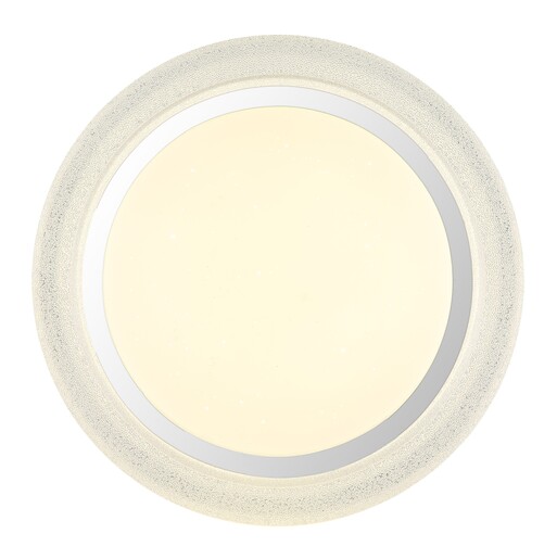 Stropna svjetiljka MARCIA (Ø38 cm), LED, bijela