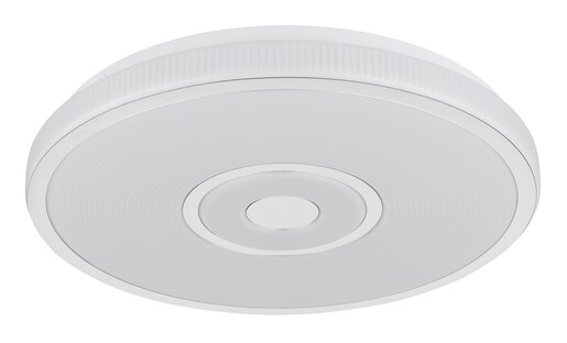 Stropna svjetiljka CALLIE (Ø38 cm), LED, bijela