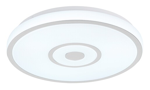 Stropna svjetiljka CALLIE (Ø38 cm), LED, bijela