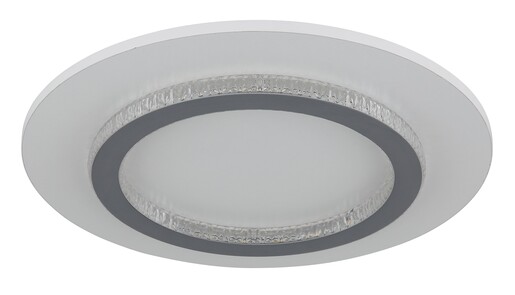 Stropna svjetiljka JAYDEN (Ø35 cm), LED, bijela