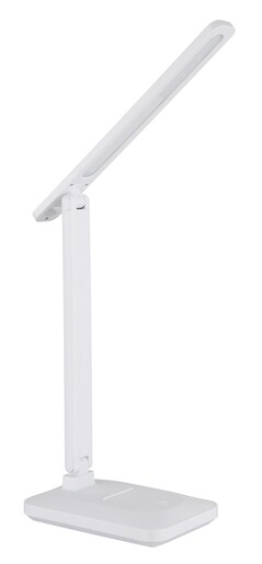 Stolna svjetiljka LORNA, LED, bijela