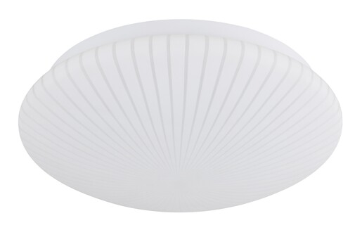 Stropna svjetiljka PATRICIA (Ø26 cm), LED, bijela