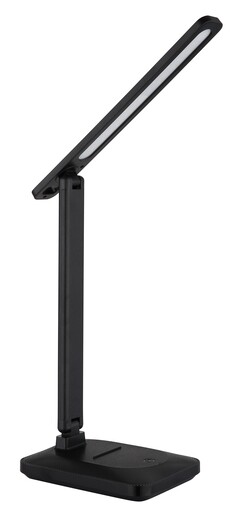 Stolna svjetiljka LORNA, LED, crna