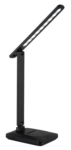 Stolna svjetiljka LORNA, LED, crna