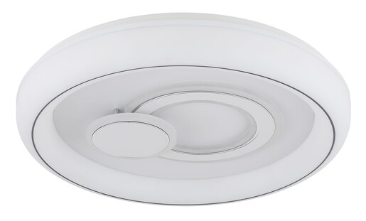 Stropna svjetiljka RUIZ, LED, bijela