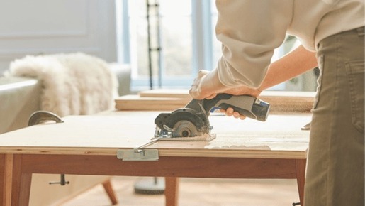 DREMEL akumulatorska kružna pila CS12V-S1