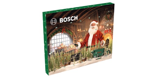 BOSCH Adventski kalendar (set ručnih alata) 41/1
