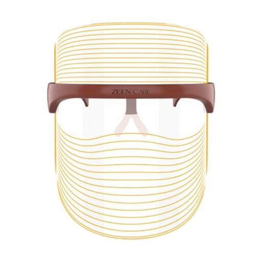ZEEN Care Luma Skin 7 - LED maska za lice