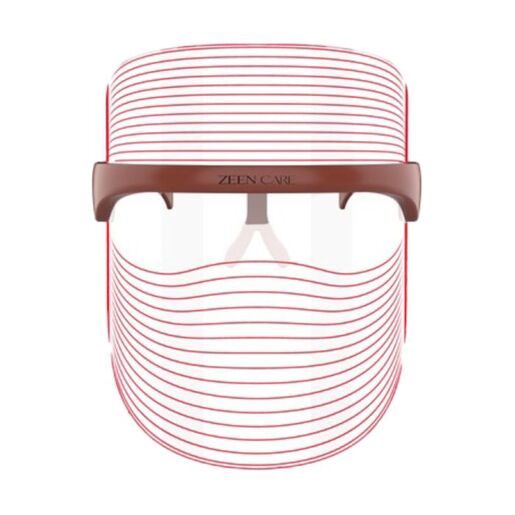 ZEEN Care Luma Skin 7 - LED maska za lice