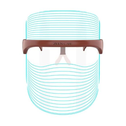 ZEEN Care Luma Skin 7 - LED maska za lice