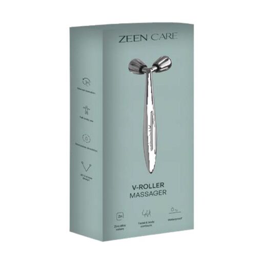 ZEEN Care V Roller - masažer za lice i tijelo