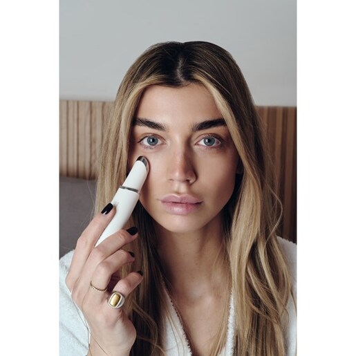 BEEA Skin - masažer za područje oko očiju, bijeli