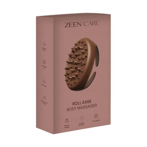 ZEEN Care Roll Ease - ručni masažer za tijelo, silikon