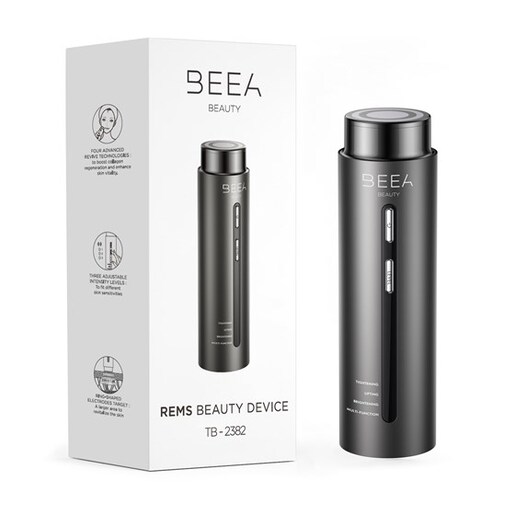 BEEA Skin Rems - anti-aging uređaj, tamno siva