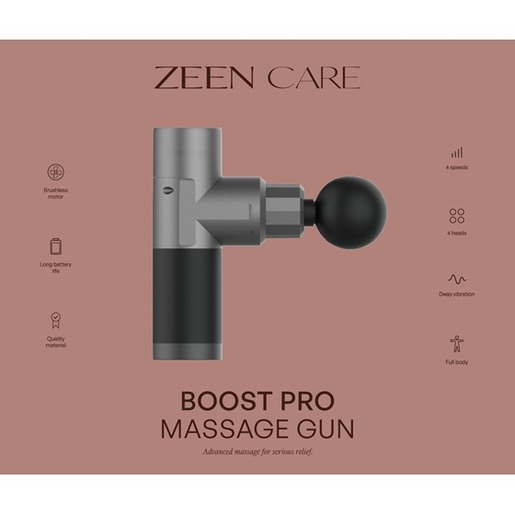 ZEEN Care Boost Pro JM05 - pištolj za masažu