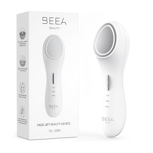 BEEA Skin - Face Lift uređaj za lice, EMS, Hot&Cool