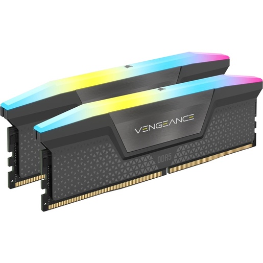 Memorija Corsair Vengeance 32GB (2x16GB) DDR5 6400MHz, DIMM (CMH32GX5M2B6400Z32)