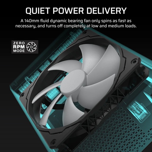 Napajanje Corsair HX1500i, 1500W, 80 Plus Platinum, modualarno