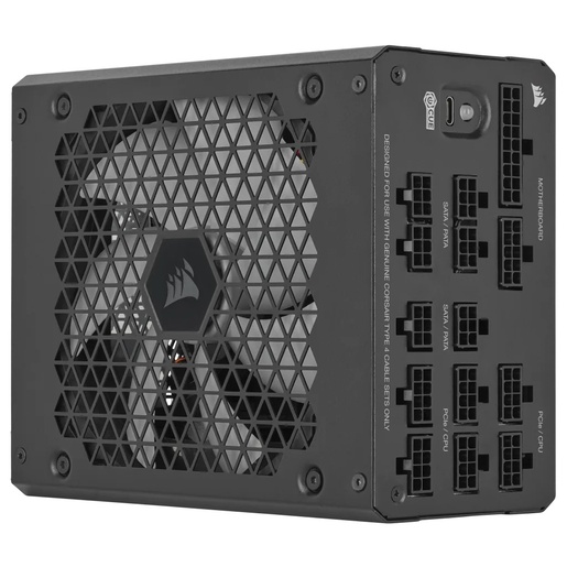 Napajanje Corsair HX1000i, 1000W, 80 Plus Platinum, modularno