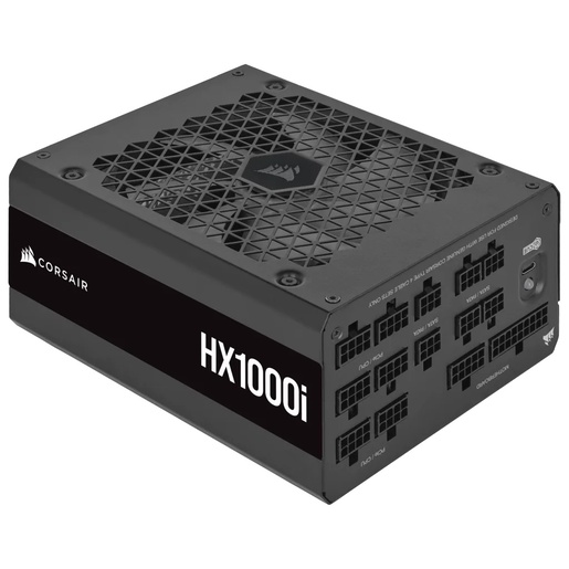 Napajanje Corsair HX1000i, 1000W, 80 Plus Platinum, modularno