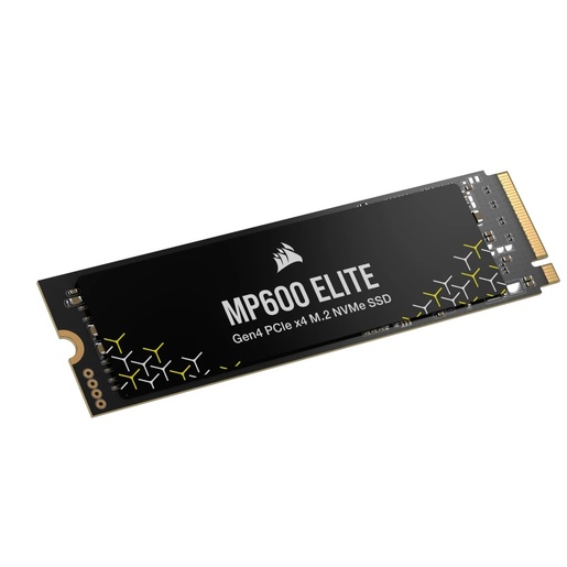 SSD 2TB Corsair MP600 Elite Gen4 PCIe x4 NVMe 1.4 M.2 (CSSD-F2000GBMP600ENH)