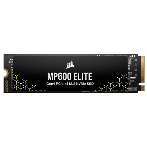 SSD 2TB Corsair MP600 Elite Gen4 PCIe x4 NVMe 1.4 M.2 (CSSD-F2000GBMP600ENH)