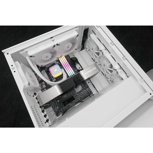 Vodeno hlađenje Corsair iCUE H150i ELITE RGB, 360mm radiator