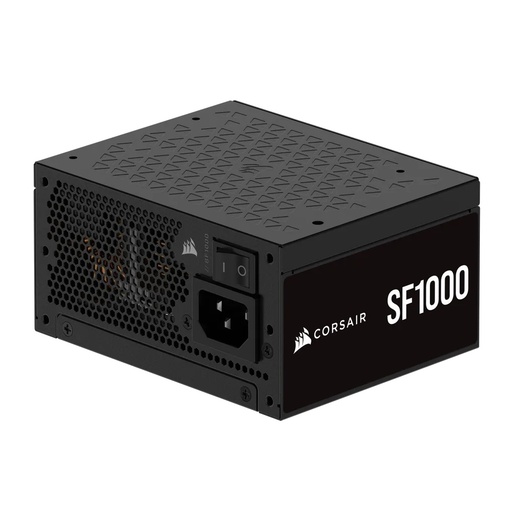 Napajanje Corsair SF1000, 1000W, 80 Plus Platinum, modularno
