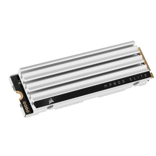 SSD 1TB Corsair MP600 Elite Gen4 PCIe x4 NVMe M.2 (CSSD-F1000GBMP600ECS)