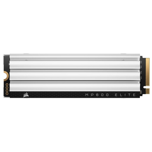 SSD 1TB Corsair MP600 Elite Gen4 PCIe x4 NVMe M.2 (CSSD-F1000GBMP600ECS)