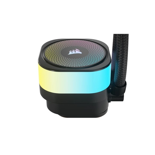 Vodeno hlađenje Corsair Titan 240 RX RGB, 240mm radiator