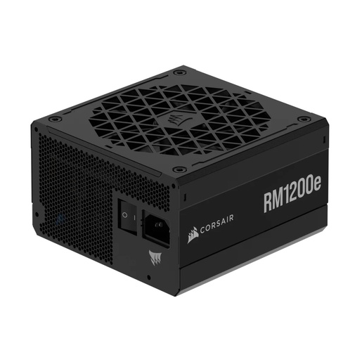 Napajanje Corsair RM1200e, 1200W, 80 Plus Gold, modularno