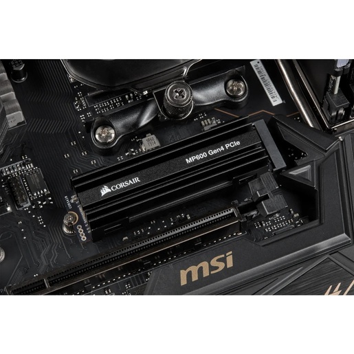 SSD 1TB Corsair Force Series MP600 Gen4 PCIe x4 NVMe M.2 (CSSD-F1000GBMP600R2)