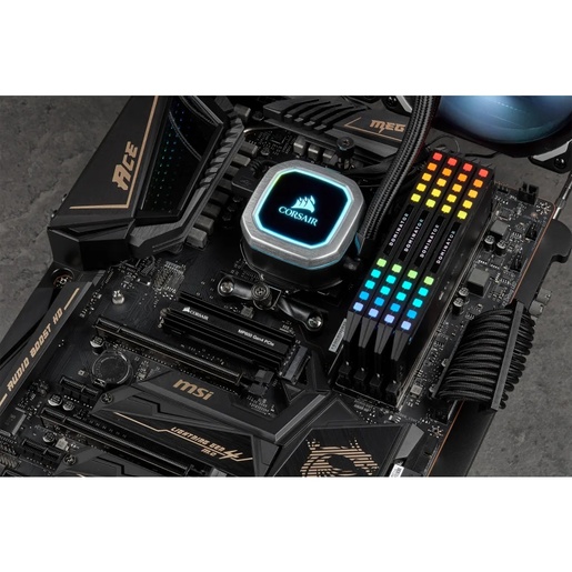 SSD 1TB Corsair Force Series MP600 Gen4 PCIe x4 NVMe M.2 (CSSD-F1000GBMP600R2)