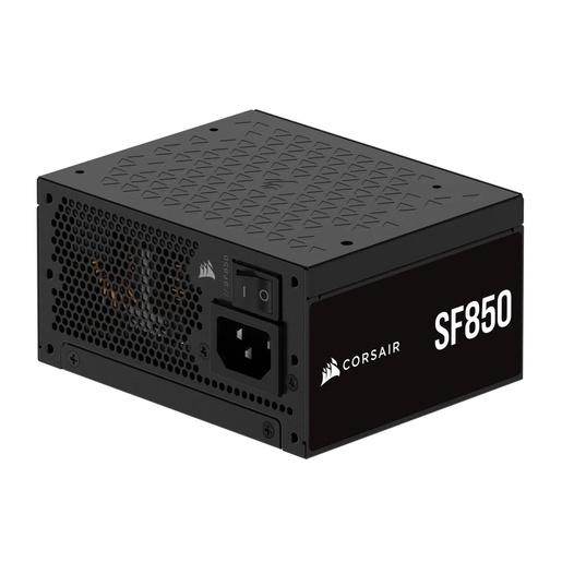 Napajanje Corsair SF850, 850W, 80 Plus Platinum, modularno