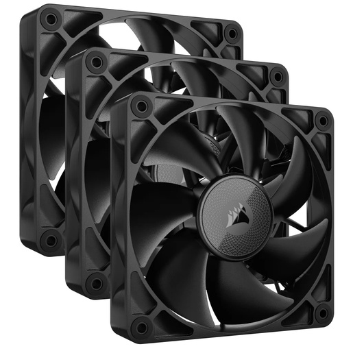 Ventilator za kućište Corsair iCUE LINK RX120 120mm, 3kom