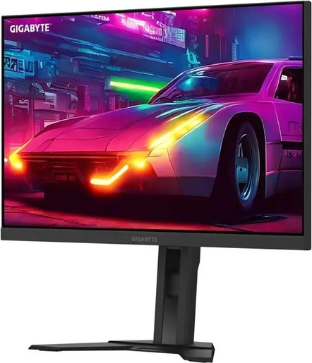 GIGABYTE monitor M27UA EK, 27" UHD (3840x2160), IPS, 160Hz, 1ms, 2x HDMI, DisplayPort, USB-C, HDR400, zvučnici