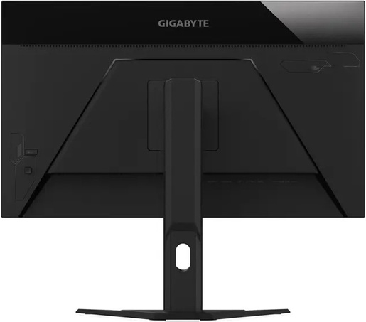 GIGABYTE monitor M27UA EK, 27" UHD (3840x2160), IPS, 160Hz, 1ms, 2x HDMI, DisplayPort, USB-C, HDR400, zvučnici