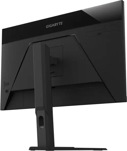 GIGABYTE monitor M27UA EK, 27" UHD (3840x2160), IPS, 160Hz, 1ms, 2x HDMI, DisplayPort, USB-C, HDR400, zvučnici