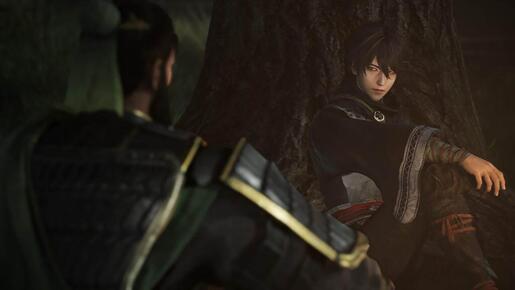 Dynasty Warriors Origins Game Key Card - Nintendo Switch 2