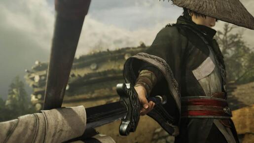 Dynasty Warriors Origins Game Key Card - Nintendo Switch 2