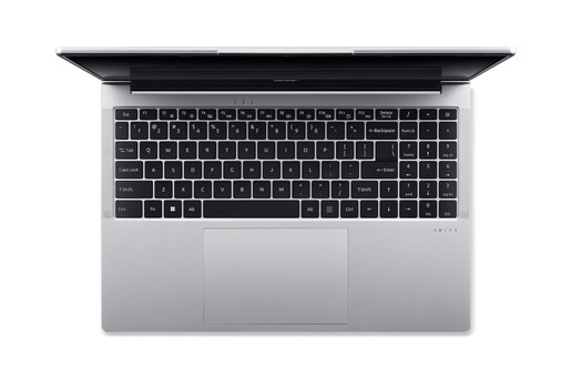 Acer Swift Lite 16 NX.DF2EX.001W, 16" WUXGA IPS, Intel Core 3 N355, 16GB RAM, 512GB SSD, Intel Graphics, Windows 11 Pro, laptop