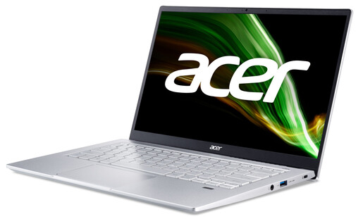 Acer Swift 3 NX.AB1EX.00WW, 14" FHD IPS, AMD Ryzen 7 5700U, 16GB RAM, 512GB SSD, AMD Radeon Graphics, Windows 11 Pro, laptop