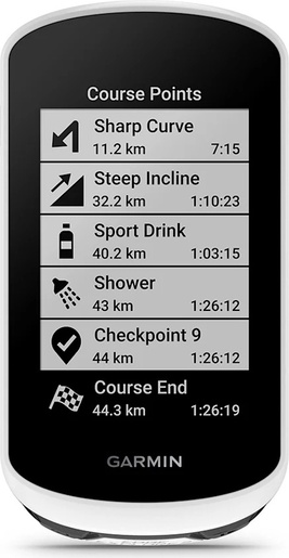 Garmin Edge Explore 2 Power bundle, biciklističko računalo